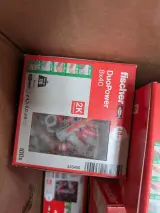 Assortiment ijzerwaar op pallet o.a. Fischer – foto 6 – kavel bij Onlineveilingmeester, Smilde