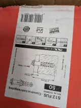 Assortiment ijzerwaar op pallet o.a. Fischer – foto 9 – kavel bij Onlineveilingmeester, Smilde