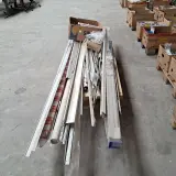 Partij metalen en aluminium profielen – foto 2 – kavel bij Onlineveilingmeester, Smilde
