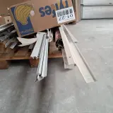 Partij metalen en aluminium profielen – foto 11 – kavel bij Onlineveilingmeester, Smilde