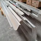 Partij metalen en aluminium profielen – foto 5 – kavel bij Onlineveilingmeester, Smilde