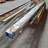 Partij metalen en aluminium profielen – foto 6 – kavel bij Onlineveilingmeester, Smilde