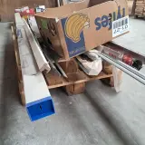 Partij metalen en aluminium profielen – foto 10 – kavel bij Onlineveilingmeester, Smilde