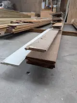 Partij diverse houten planken en latten – foto 9 – kavel bij Onlineveilingmeester, Smilde