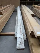 Partij grenen, vuren en meranti houtmateriaal – foto 12 – kavel bij Onlineveilingmeester, Smilde