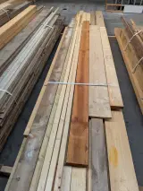 Partij diverse houten balken en planken – foto 12 – kavel bij Onlineveilingmeester, Smilde