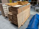 Ca. 10 meter Bruynzeel stelling – foto 3 – kavel bij Onlineveilingmeester, Smilde