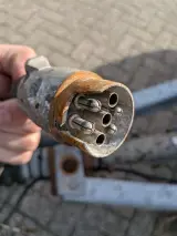 Enkelas aanhanger, Westfalia, 118451, 2000 – foto 10 – kavel bij Onlineveilingmeester, Smilde