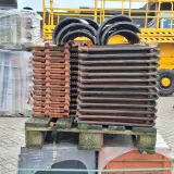 2x Pallet met dakpannen, Nibra, Zwart – foto 8 – kavel bij Onlineveilingmeester, Smilde