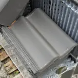 Pallet met diverse dakpannen, Antraciet – foto 7 – kavel bij Onlineveilingmeester, Smilde