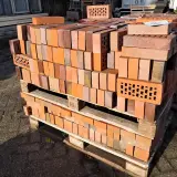 Partij metselstenen op 4x palletplek – foto 2 – kavel bij Onlineveilingmeester, Smilde