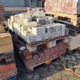 Partij metselstenen op 4x palletplek – foto 4 – kavel bij Onlineveilingmeester, Smilde