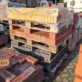 Partij metselstenen op 4x palletplek – foto 4 – kavel bij Onlineveilingmeester, Smilde