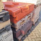 Partij metselstenen op 3x palletplek – foto 6 – kavel bij Onlineveilingmeester, Smilde
