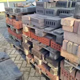 Partij metselstenen op 3x palletplek – foto 6 – kavel bij Onlineveilingmeester, Smilde