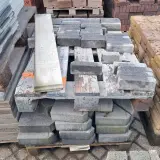 Partij bestratingsteen op 3x palletplek – foto 5 – kavel bij Onlineveilingmeester, Smilde