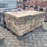 Partij bestratingsteen op 3x palletplek – foto 8 – kavel bij Onlineveilingmeester, Smilde