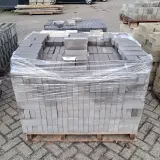 Partij bestratingsteen op 3x palletplek – foto 2 – kavel bij Onlineveilingmeester, Smilde