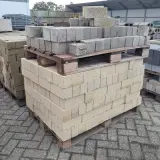 Partij bestratingsteen op 3x palletplek – foto 6 – kavel bij Onlineveilingmeester, Smilde