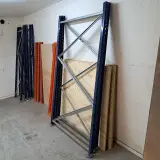 Ca. 11,30 meter Stelling – foto 3 – kavel bij Onlineveilingmeester, Smilde