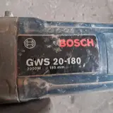 Haakse slijper Bosch, GWS 20-180 – foto 4 – kavel bij Onlineveilingmeester, Smilde