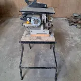 Combinatiezaag DeWalt, DW711, bouwjaar 2002 – foto 2 – kavel bij Onlineveilingmeester, Smilde
