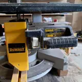 Combinatiezaag DeWalt, DW711, bouwjaar 2002 – foto 7 – kavel bij Onlineveilingmeester, Smilde