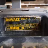 Combinatiezaag DeWalt, DW711, bouwjaar 2002 – foto 8 – kavel bij Onlineveilingmeester, Smilde