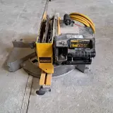 Combinatiezaag DeWalt, DW711, bouwjaar 2002 – foto 2 – kavel bij Onlineveilingmeester, Smilde