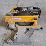 Combinatiezaag DeWalt, DW711, bouwjaar 2002 – foto 3 – kavel bij Onlineveilingmeester, Smilde
