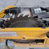 Combinatiezaag DeWalt, DW711, bouwjaar 2002 – foto 4 – kavel bij Onlineveilingmeester, Smilde