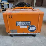 Draagbare zuigercompressor, Keaser, Diamant 300 W, 1998 – foto 3 – kavel bij Onlineveilingmeester, Smilde