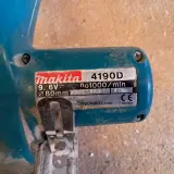 2x Accu tegelzaag Makita, 4190D – foto 13 – kavel bij Onlineveilingmeester, Smilde