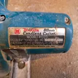 2x Accu tegelzaag Makita, 4190D – foto 7 – kavel bij Onlineveilingmeester, Smilde