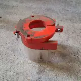 Kolomboormachine, TopCraft, TSB 416, 2001 – foto 9 – kavel bij Onlineveilingmeester, Smilde