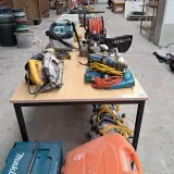 5x Tafel/bureau – foto 2 – kavel bij Onlineveilingmeester, Smilde