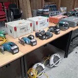 5x Tafel/bureau – foto 3 – kavel bij Onlineveilingmeester, Smilde