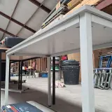 5x Tafel/bureau – foto 7 – kavel bij Onlineveilingmeester, Smilde