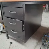 5x Tafel/bureau – foto 10 – kavel bij Onlineveilingmeester, Smilde