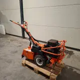 Grondfreesmachine 16pk benzine, Barreto, E1620B, 2015 – foto 2 – kavel bij Onlineveilingmeester, Heerenveen