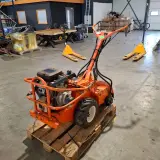 Grondfreesmachine 16pk benzine, Barreto, E1620B, 2015 – foto 4 – kavel bij Onlineveilingmeester, Heerenveen