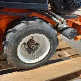 Grondfreesmachine 16pk benzine, Barreto, E1620B, 2016 – foto 11 – kavel bij Onlineveilingmeester, Heerenveen