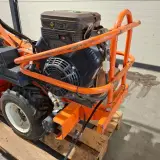 Grondfreesmachine 16pk benzine, Barreto, E1620B, 2016 – foto 12 – kavel bij Onlineveilingmeester, Heerenveen