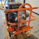 Grondfreesmachine 16pk benzine, Barreto, E1620B, 2016 – foto 13 – kavel bij Onlineveilingmeester, Heerenveen