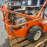 Grondfreesmachine 16pk benzine, Barreto, E1620B, 2016 – foto 14 – kavel bij Onlineveilingmeester, Heerenveen