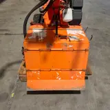 Grondfreesmachine 16pk benzine, Barreto, E1620B, 2016 – foto 7 – kavel bij Onlineveilingmeester, Heerenveen