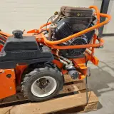 Grondfreesmachine 16pk benzine, Barreto, E1620B, 2016 – foto 10 – kavel bij Onlineveilingmeester, Heerenveen