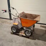 Minidumper 450kg accu, TruXta, EB500, 2023 – foto 2 – kavel bij Onlineveilingmeester, Heerenveen
