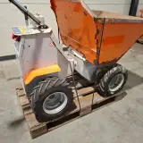Minidumper 450kg accu, TruXta, EB500, 2023 – foto 11 – kavel bij Onlineveilingmeester, Heerenveen