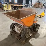 Minidumper 450kg accu, TruXta, EB500, 2023 – foto 5 – kavel bij Onlineveilingmeester, Heerenveen